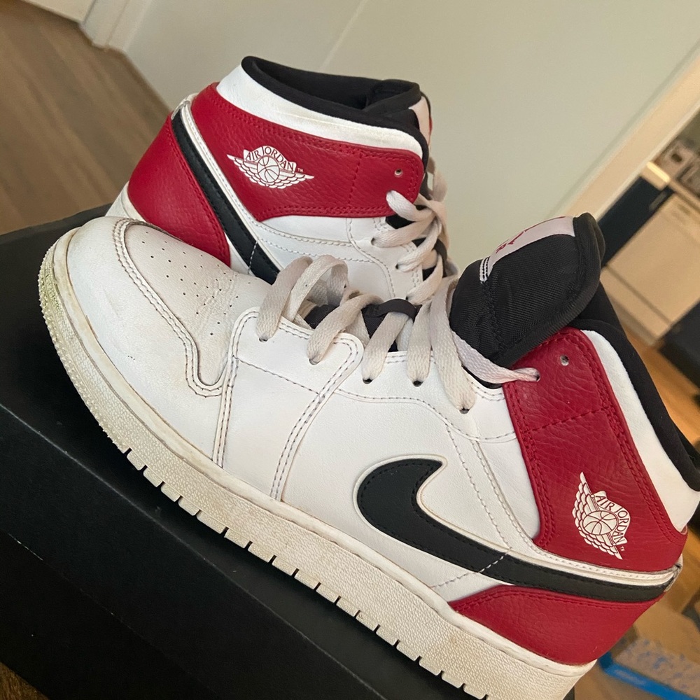 Nike air Jordan’s